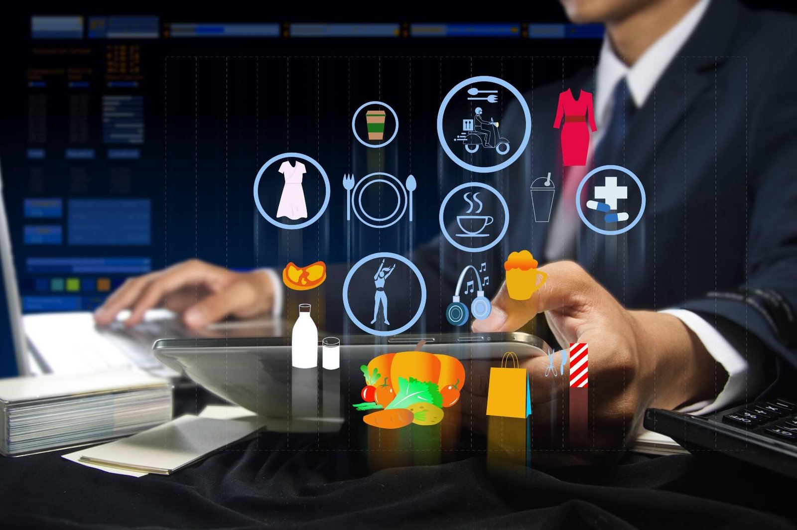 Introduction to artificial intelligence tools for consumer behavior analysis