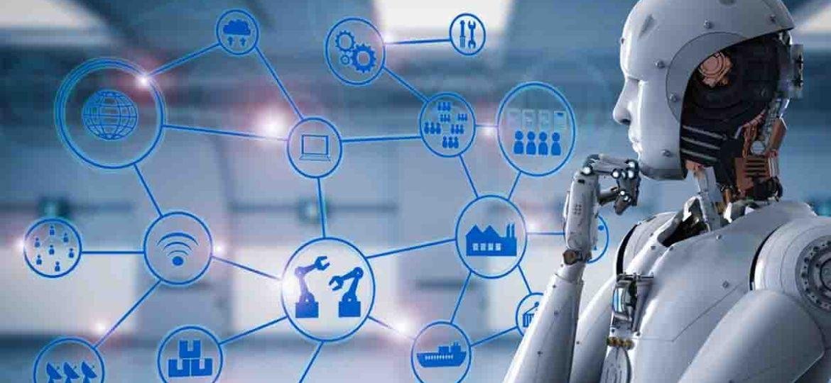 Basic concepts of artificial intelligence applied to digital marketing.