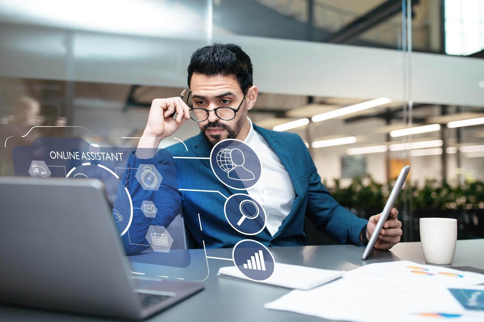 Clear definition of your consulting services to attract ideal clients