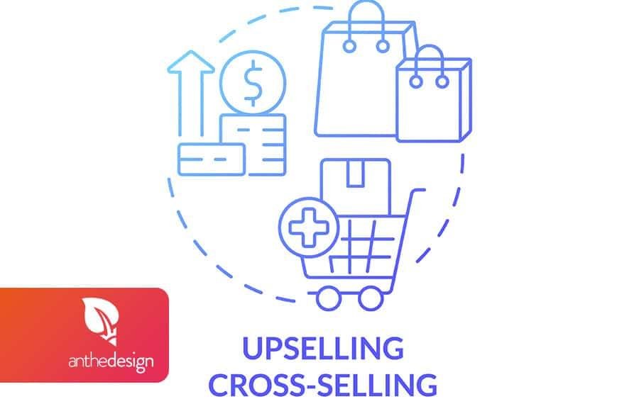 Estrategias de upselling y cross-selling en ecommerce