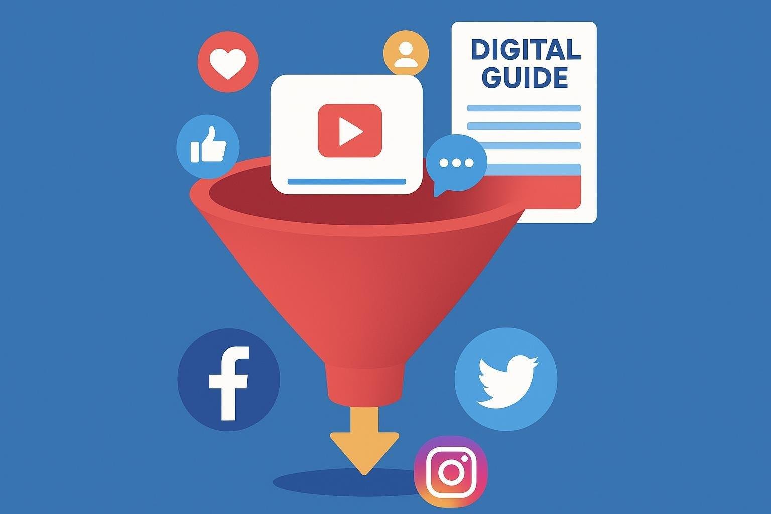 La importancia de los videos cortos en redes sociales