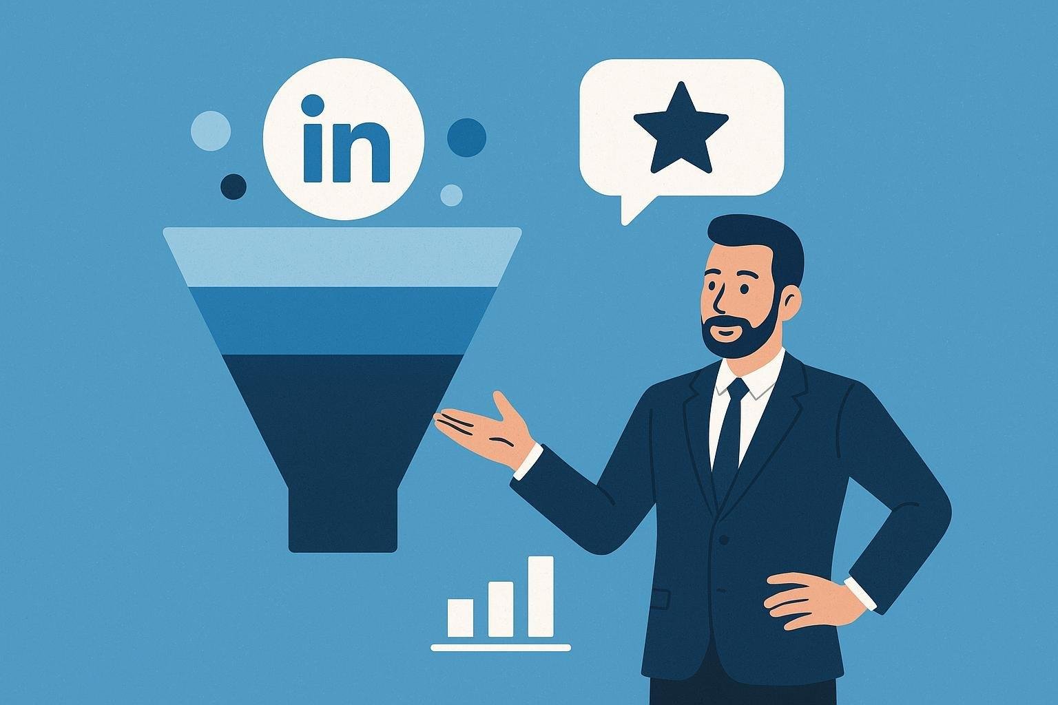 Cómo posicionarte como experto en tu sector gracias a LinkedIn