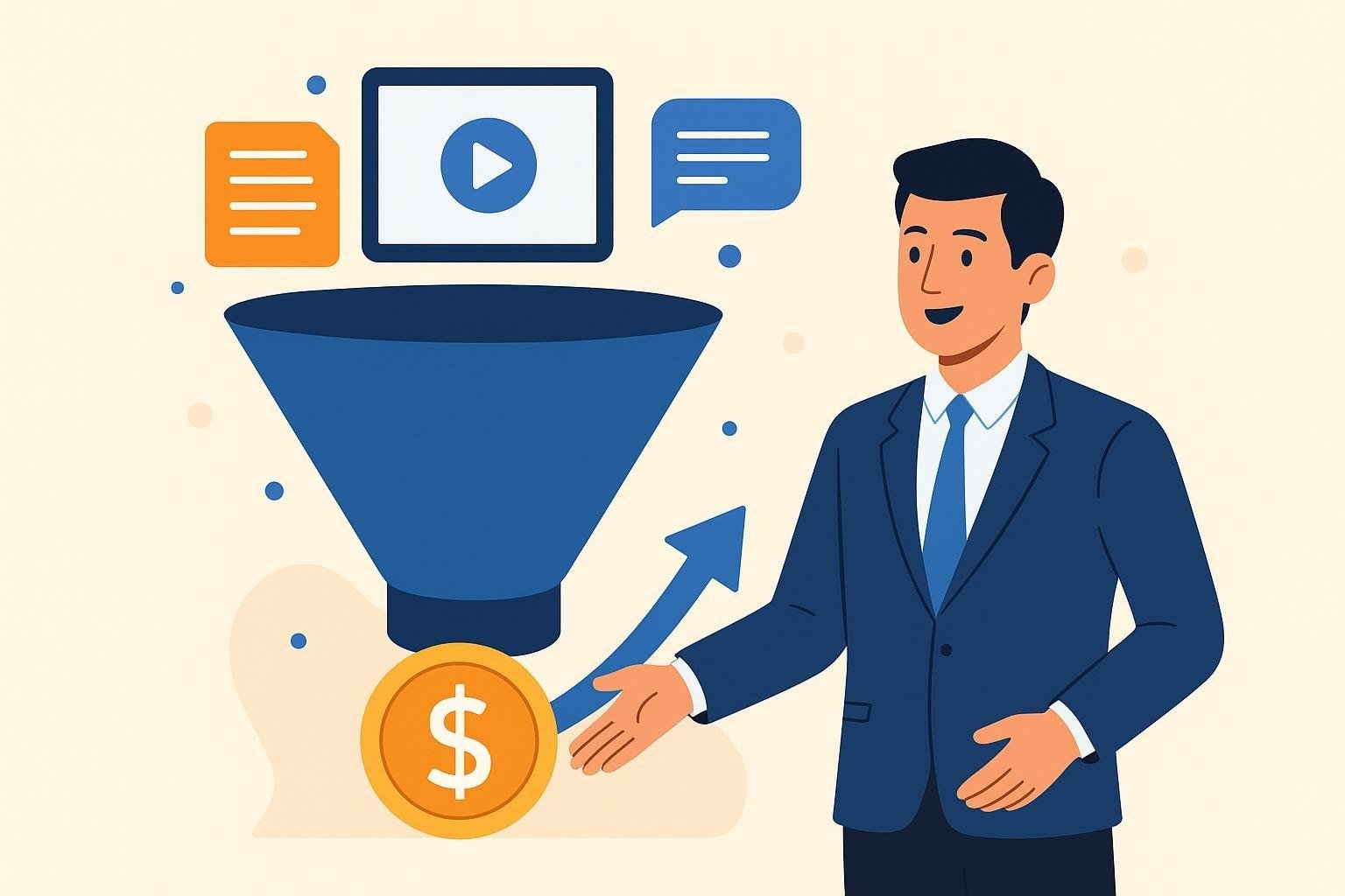 Cómo vender servicios de consultoría online y escalar tu negocio