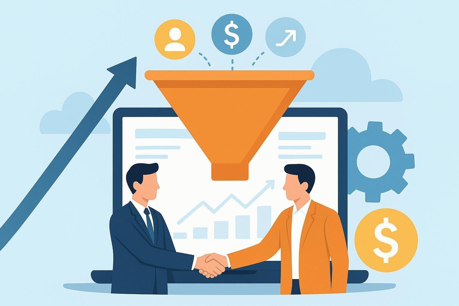 Estrategias de joint venture para crecer tu negocio en línea