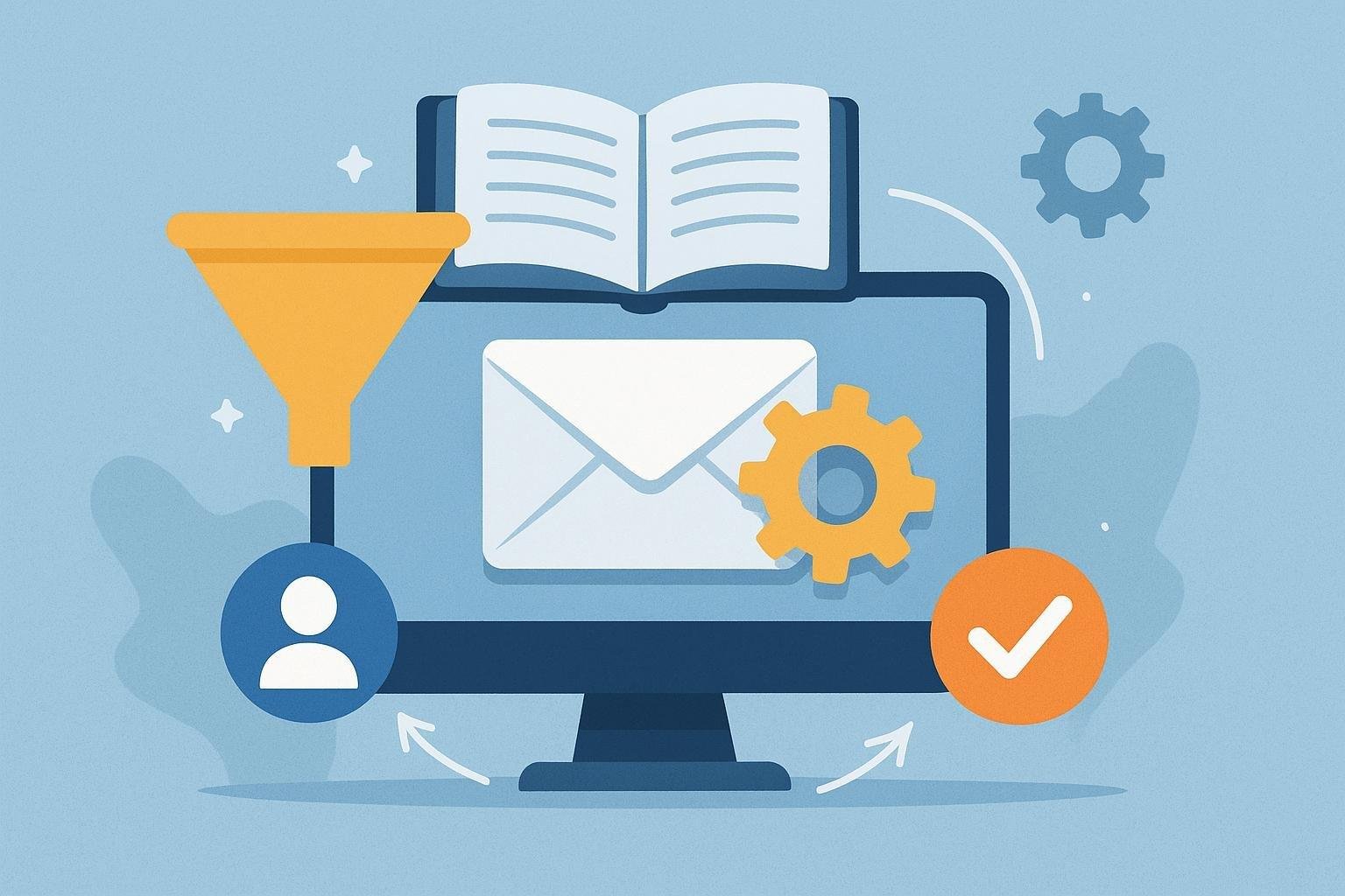 La guía definitiva de email automation para principiantes