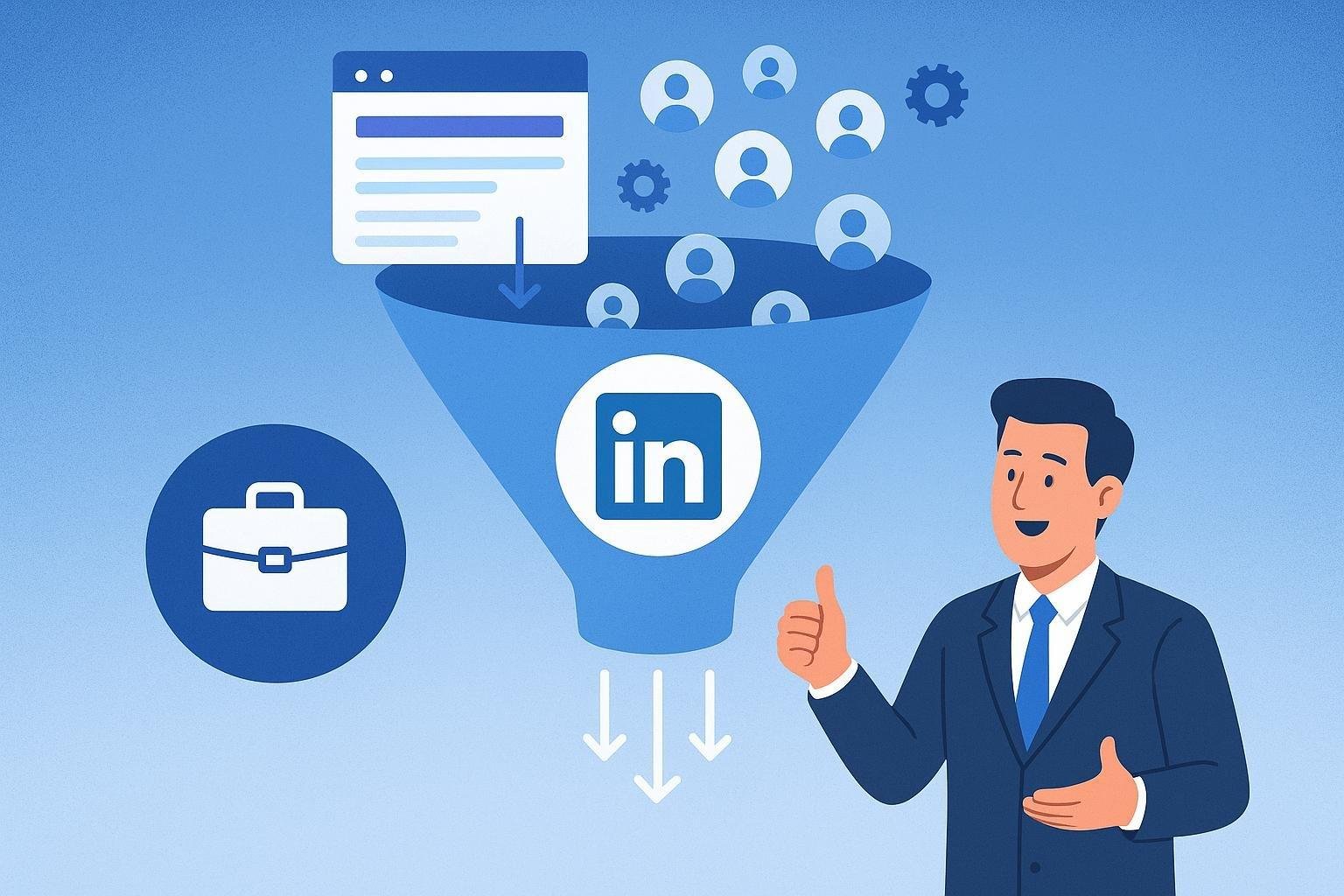 Cómo posicionar tu marca en LinkedIn y atraer clientes B2B