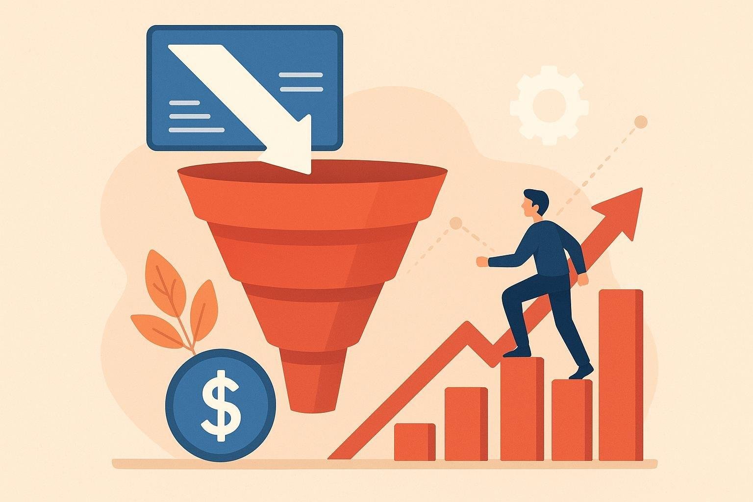 Estrategias de growth hacking para escalar tu empresa