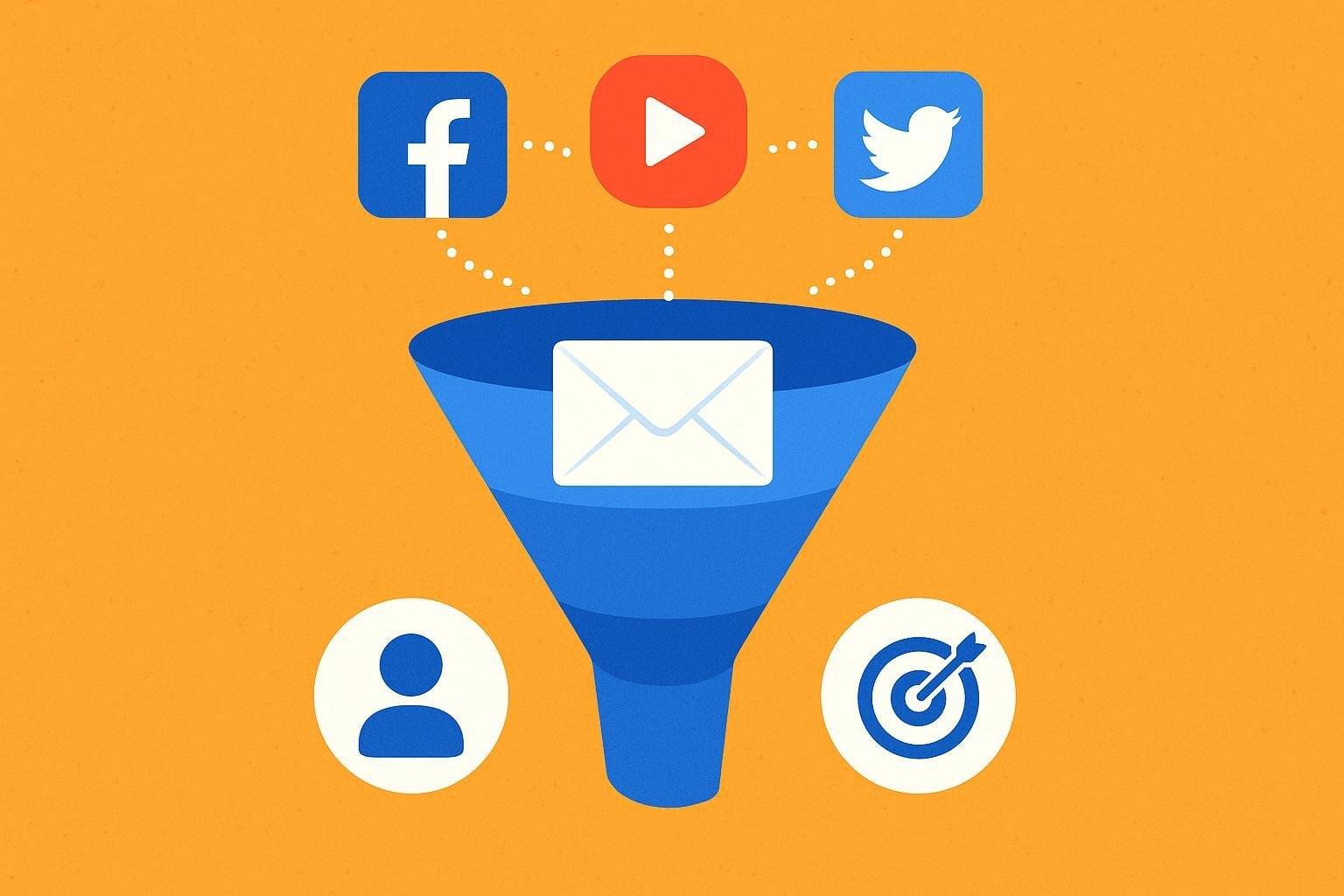 Cómo alinear tus campañas de email marketing con tus redes sociales