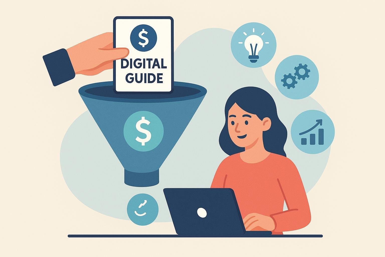 Herramientas de asistencia virtual para emprendedores digitales