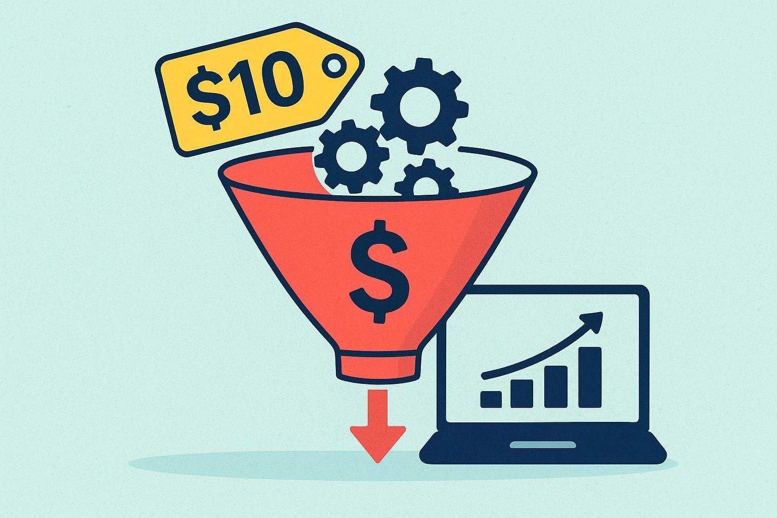 Los principales errores al iniciar un negocio online