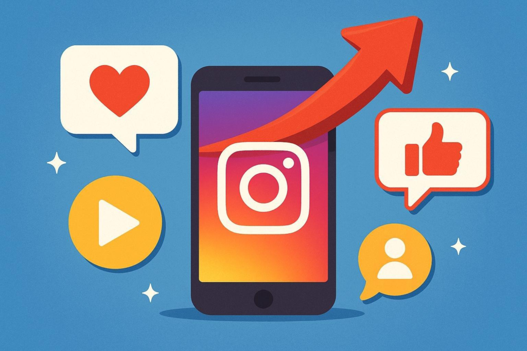 Cómo generar contenido viral en Instagram
