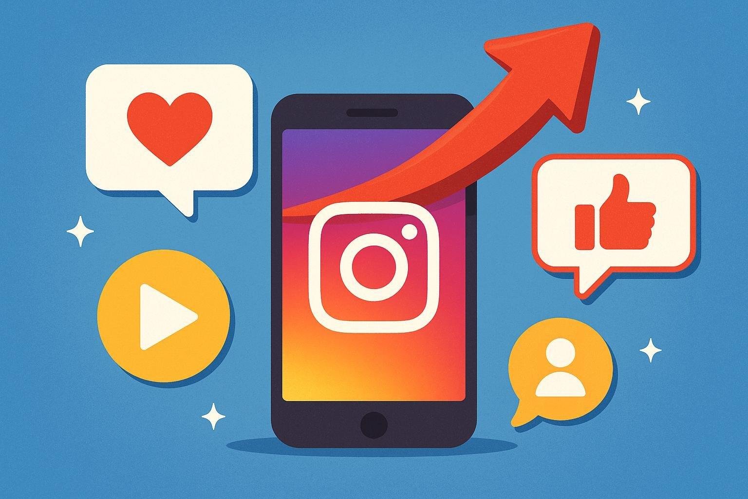 Cómo generar contenido viral en Instagram