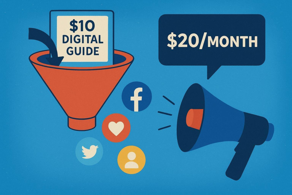 Formas creativas de generar leads en redes sociales