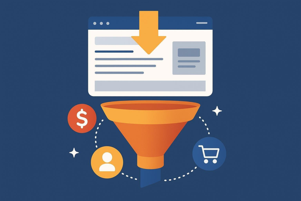 The complete guide to creating an automated sales funnel