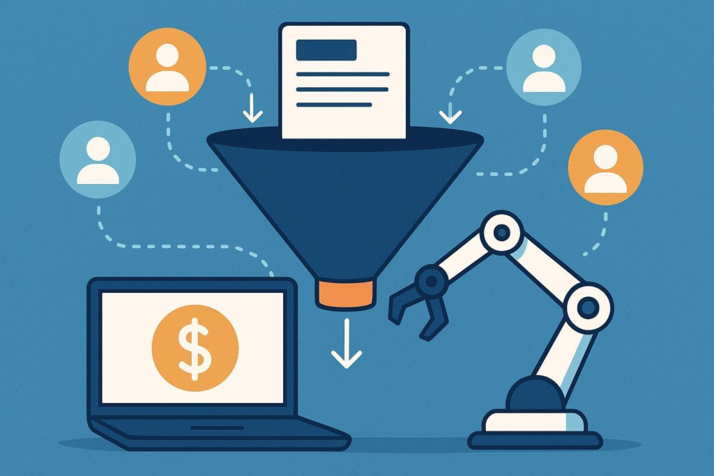 How to automate lead generation in professional networks