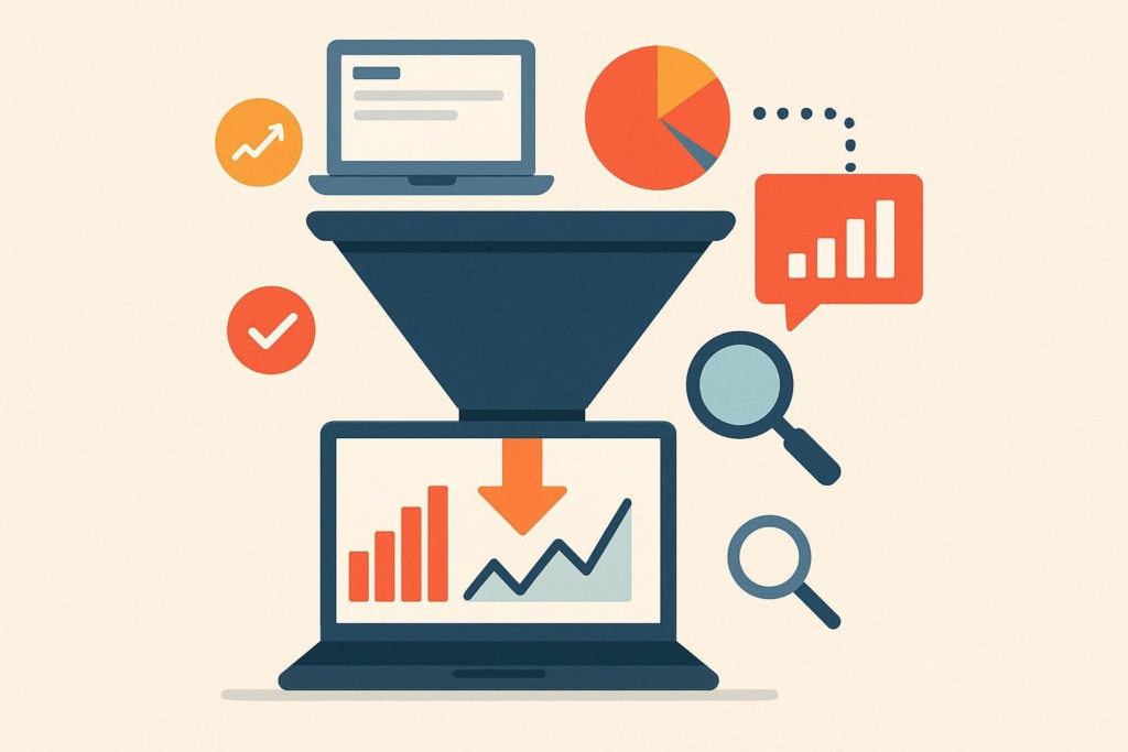 Web analytics tools you need in your marketing arsenal