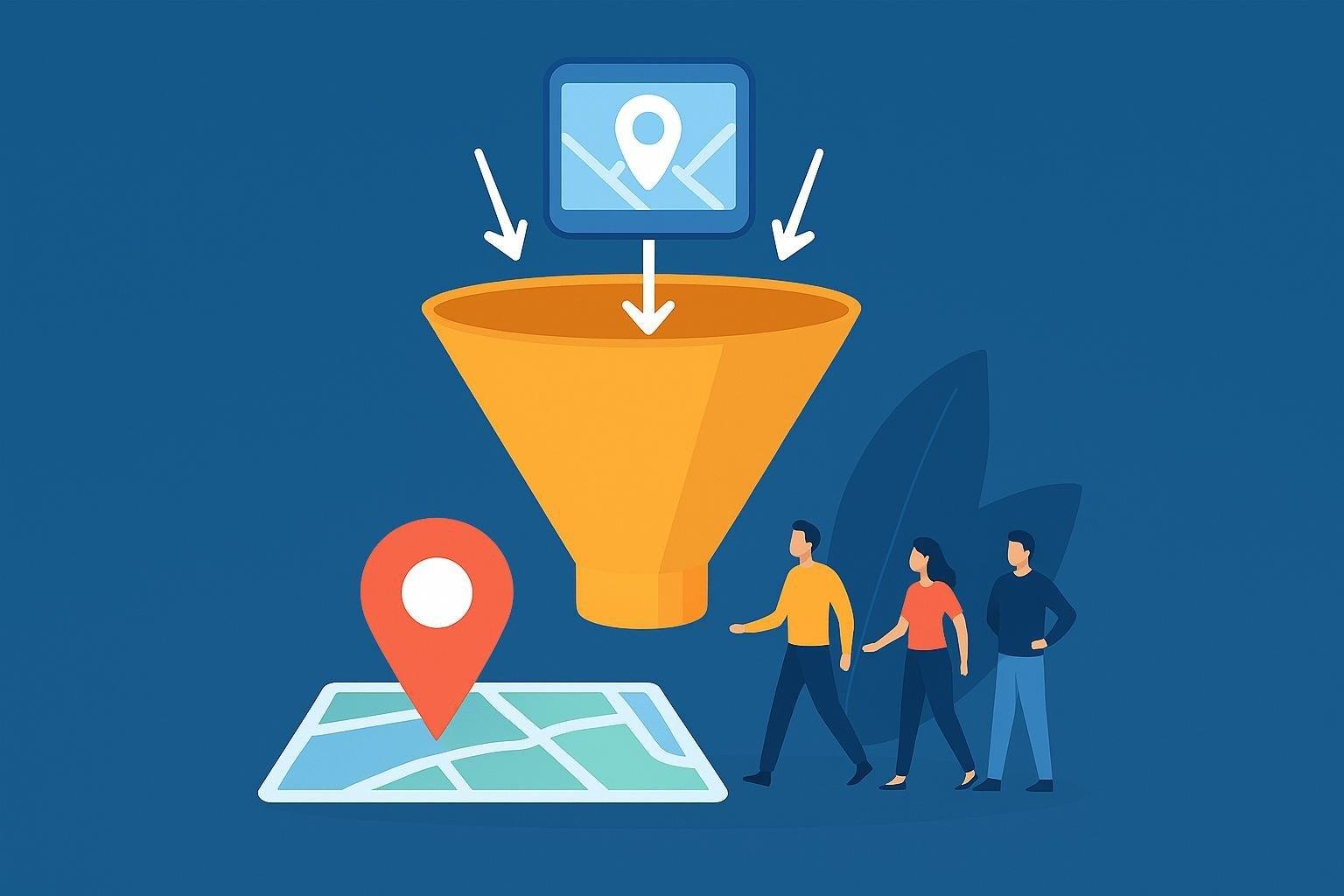The importance of geolocation in local marketing campaigns