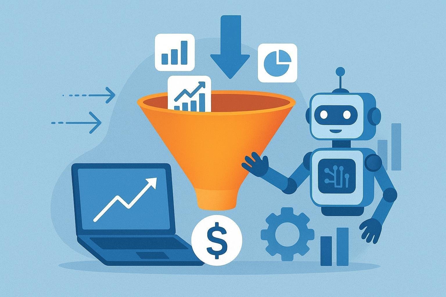 AI tools to analyze competitors and market trends