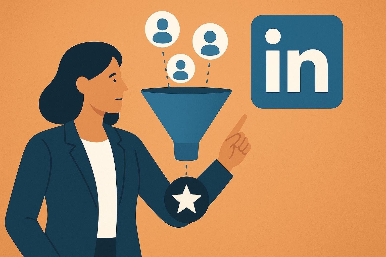 How to position yourself as an expert in your sector thanks to LinkedIn