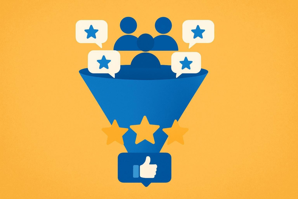 Effective methods to generate more positive reviews and ratings