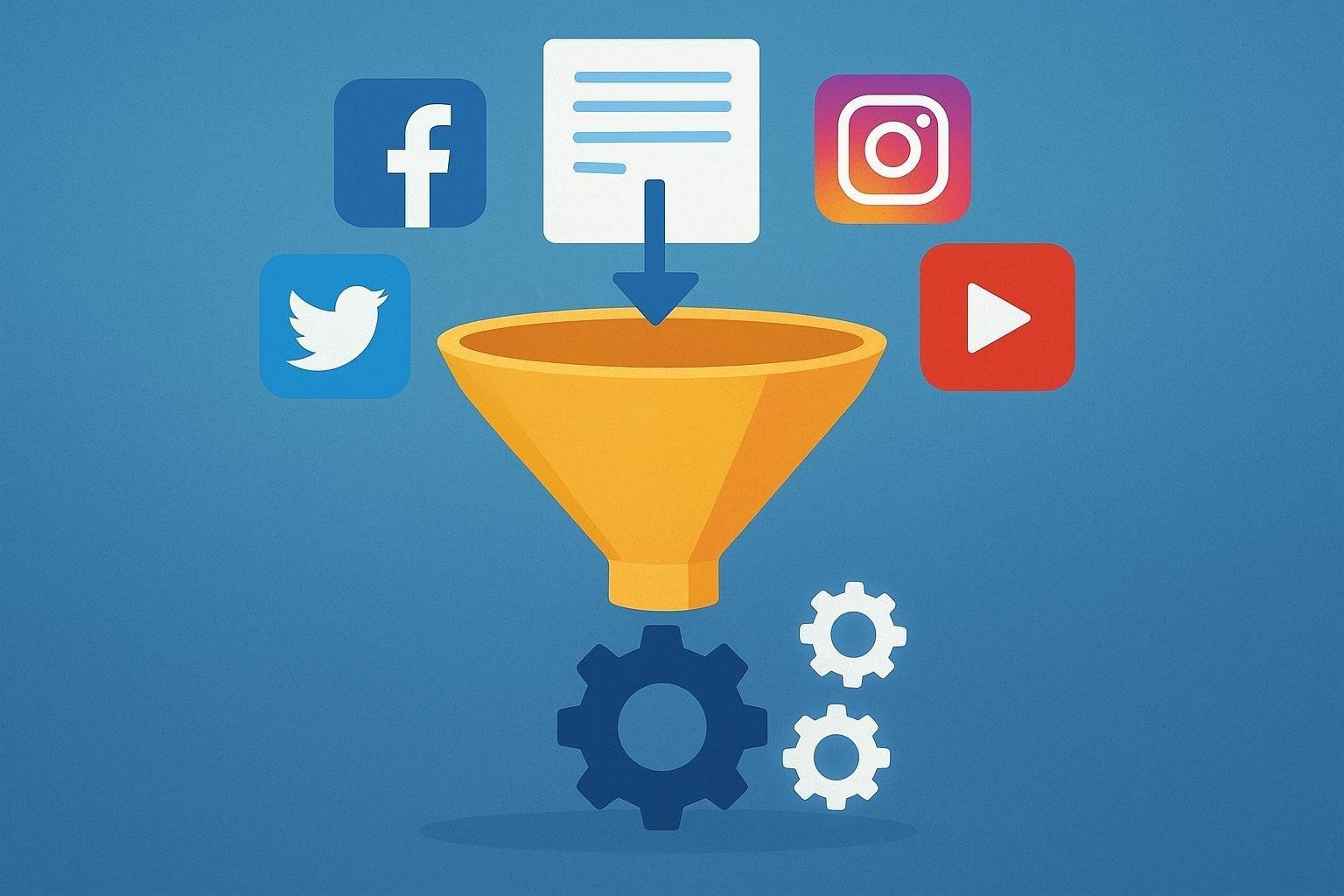 Social media automation tools to make your life easier