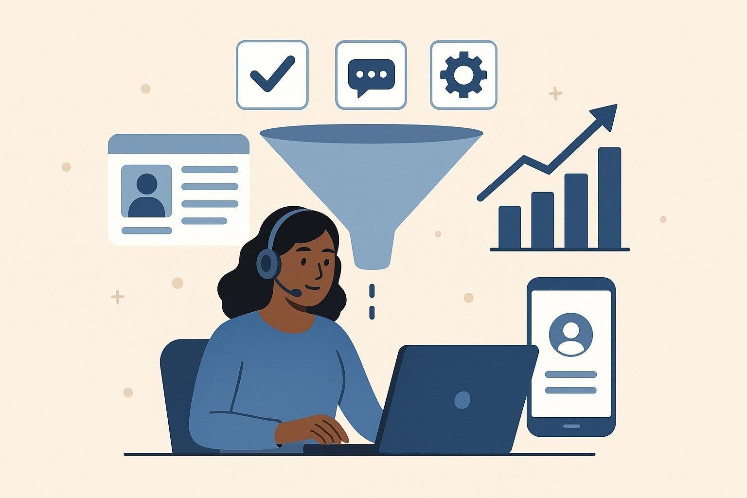 Virtual assistance tools for digital entrepreneurs