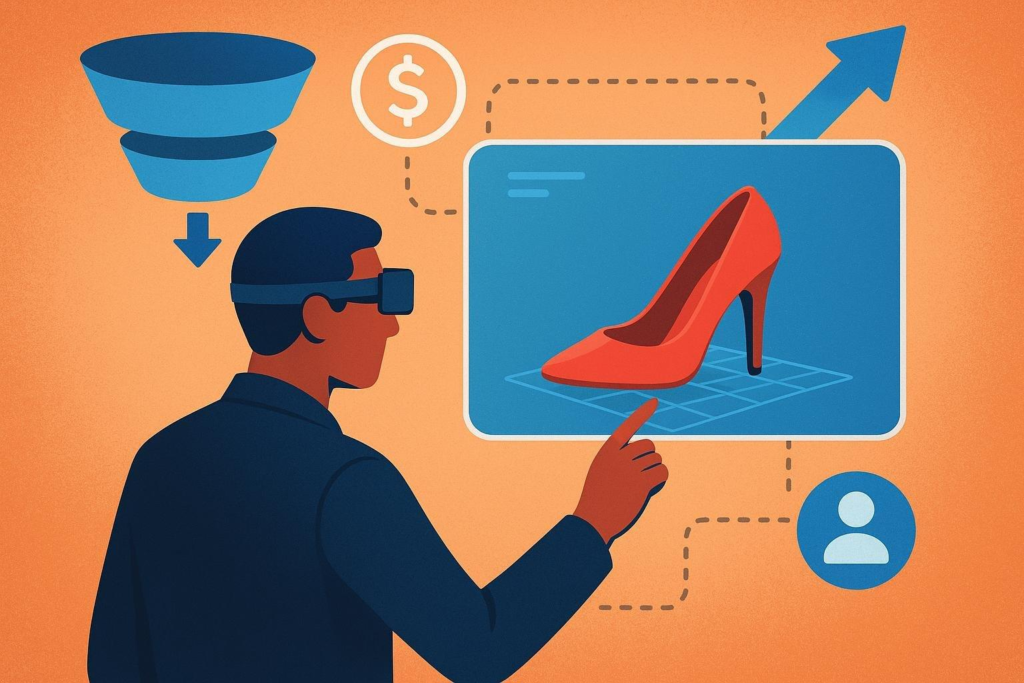 How to leverage augmented reality in your sales strategy