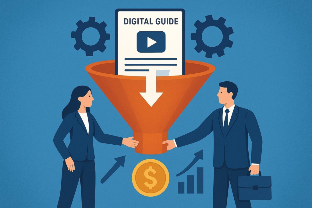 Joint venture strategies to grow your online business