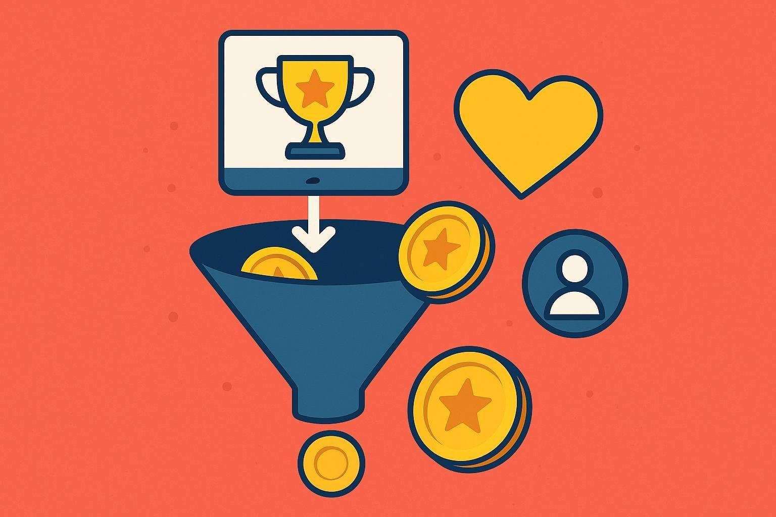 How to use gamification to build customer loyalty