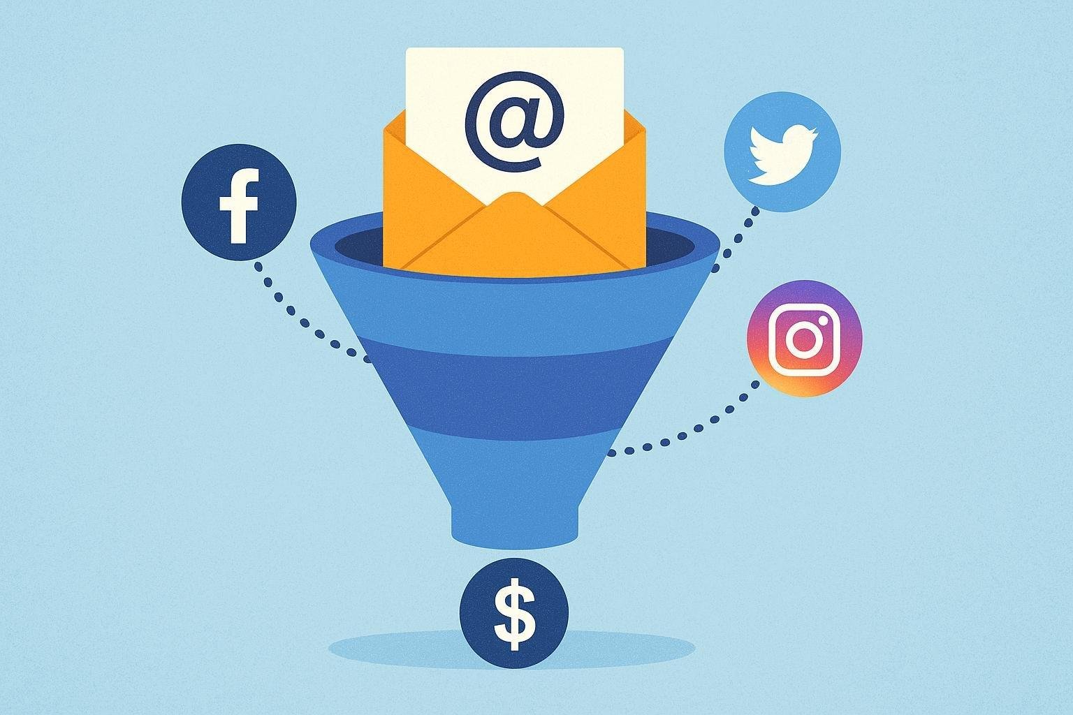 How to align your email marketing campaigns with your social networks
