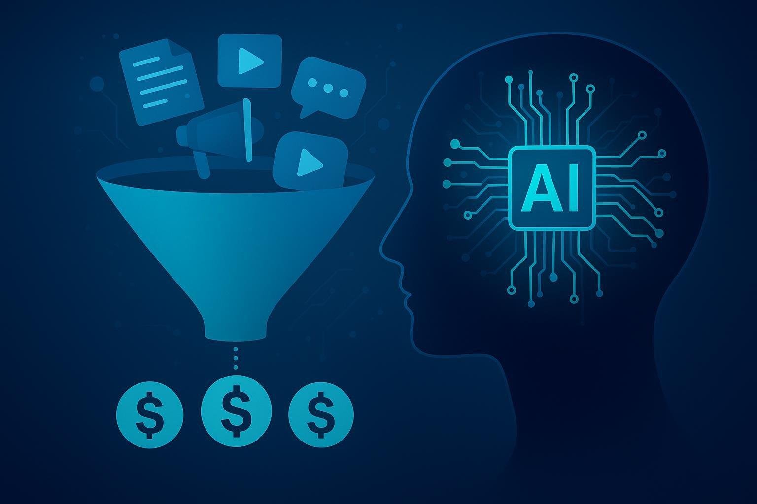 The future of content marketing driven by artificial intelligence