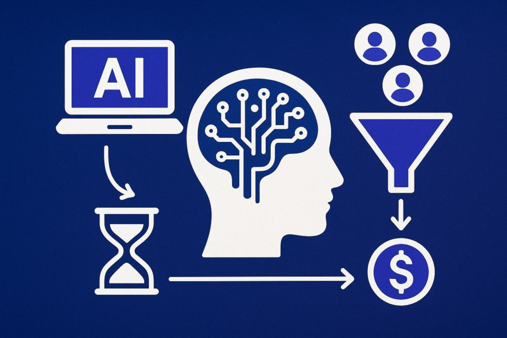 The role of artificial intelligence in predictive marketing