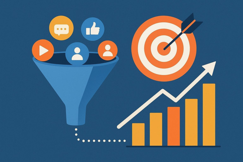 How to align online marketing strategy with business objectives