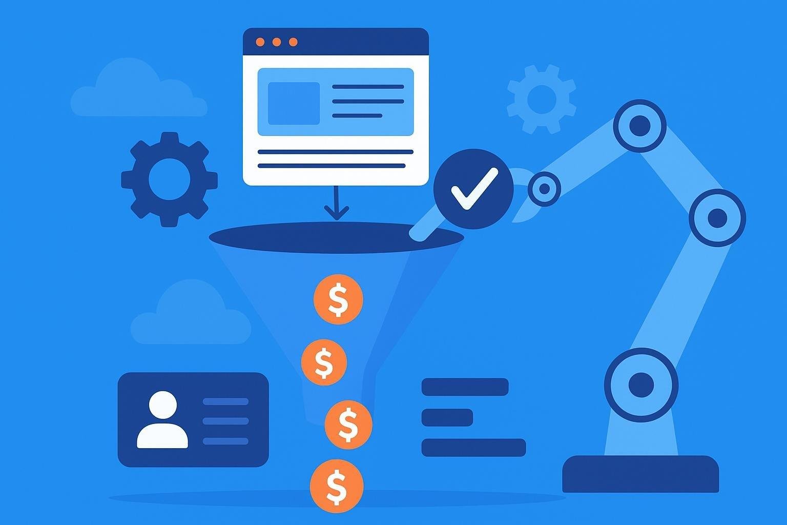 Tipos de automatizaciones que impulsan tu negocio online