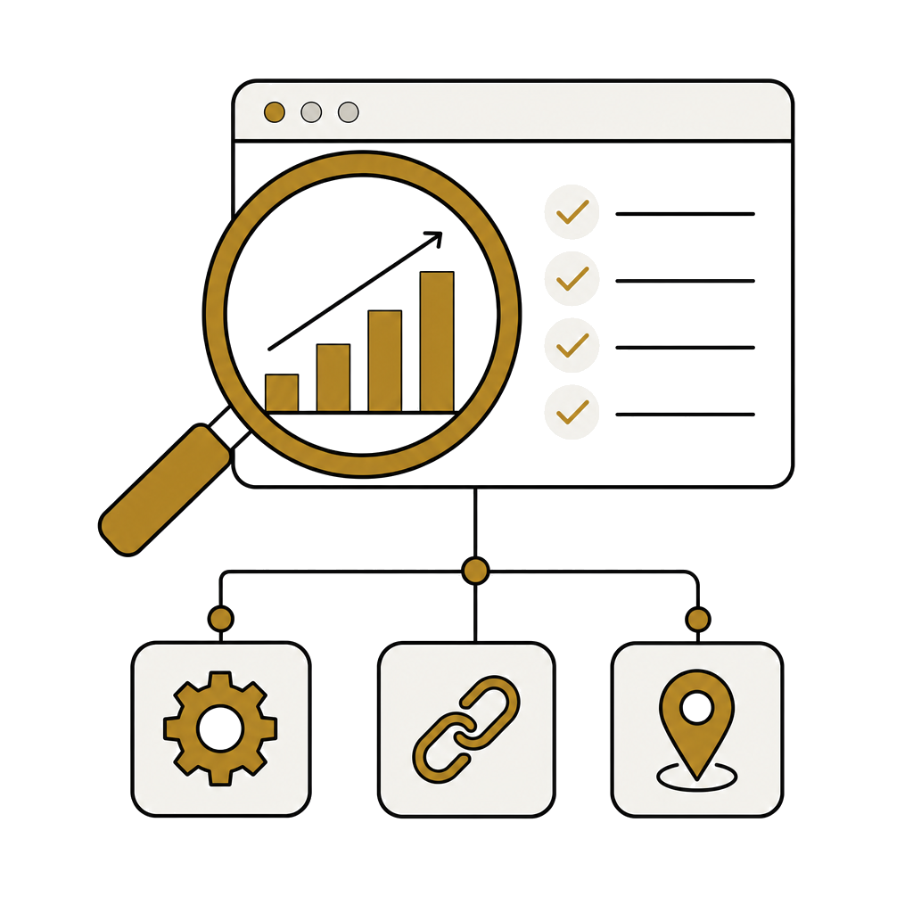 Auditoría SEO en Barcelona